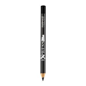 FARMASI MAKE UP EXPRESS EYE PENCIL - BLACK 01